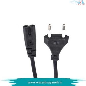 کابل برق رادیویی دو شیار