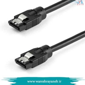 کابل دیتا ساتا قفل دار SATA 3 cable