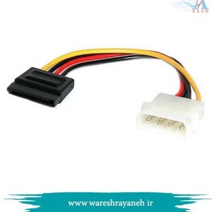 کابل برق پاور 1-SATA.TO.1-IDE