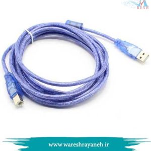 کابل پرینتر شیلد دار