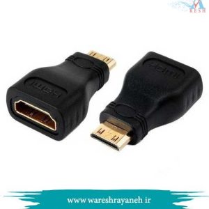 تبدیل فیش mini hdmi به hdmi