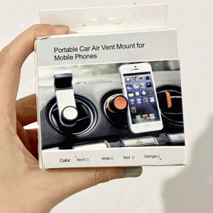 هولدر موبایل Portable Car Air Vent Mount