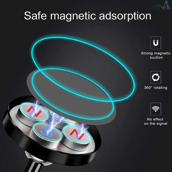 هولدر موبایل مگنتی YOUDE MAGNET HOLDER مدل CXP-031