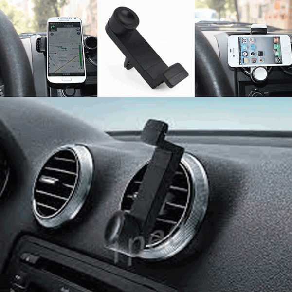 هولدر موبایل Portable Car Air Vent Mount
